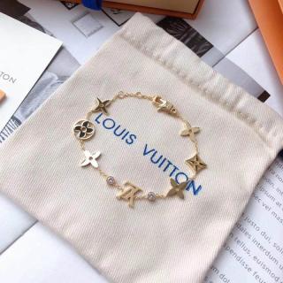 Louis Vuitton Blossom Icon Charm Bracelet