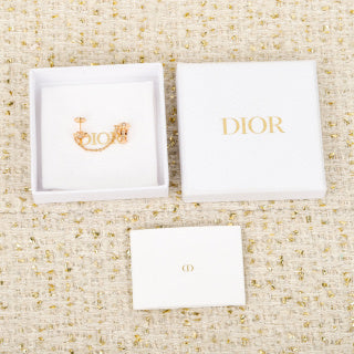 Dior Star Chain Ear Cuff