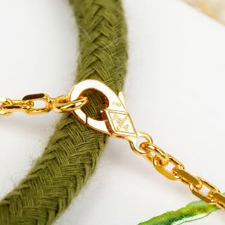 Van Cleef & Arpels Botanical Harmony Long Necklace