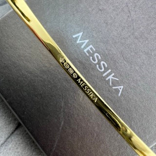 Messika Move Pavé Frame Diamond Cuff Bracelet