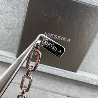 Messika Move Link Chain Necklace