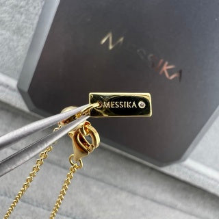 Messika Move Duo Diamond Bar Bracelet
