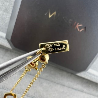 Messika Move Uno Rectangular Diamond Bracelet