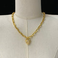 Cartier Panthère Sauvage Pendant Necklace