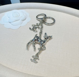 Chanel Timeless Animal Bag Charm