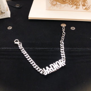 Dior J’Adore Chain Statement Bracelet