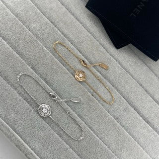 CHANEL Celestial Emblem Chain Bracelet
