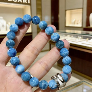 Bvlgari Gold Geometric Statement Pendant Necklace – Luxury Jewelry