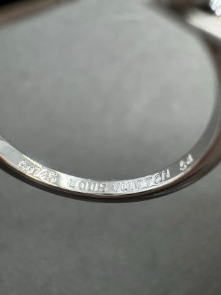 Louis Vuitton Blossom Medallion Open Ring