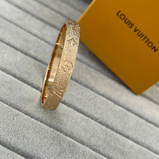 Louis Vuitton Monogram Edge Signature Bracelet