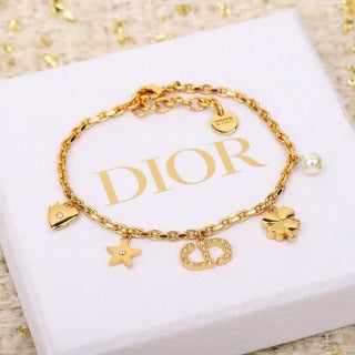 Dior Étoile Charm Bracelet