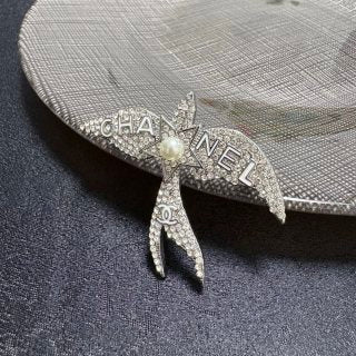 Chanel Vintage Dragonfly Statement Brooch