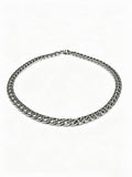 Louis Vuitton Silver Wave Link Necklace