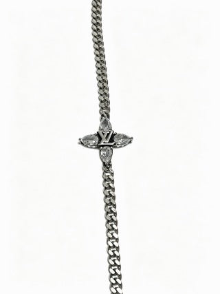 Louis Vuitton Celestial Cross Charm Necklace