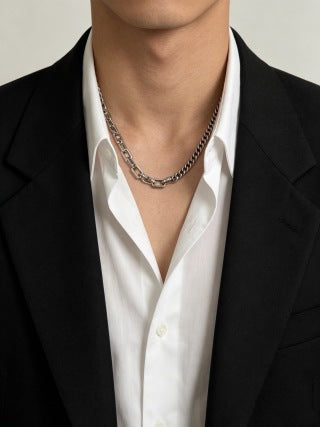 Louis Vuitton Urban Link Chain Necklace