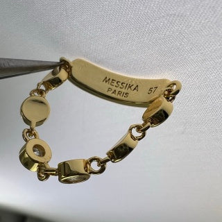 Messika Move Uno Open Link Ring