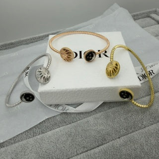 Dior Rose des Vents Open Link Diamond Bracelet