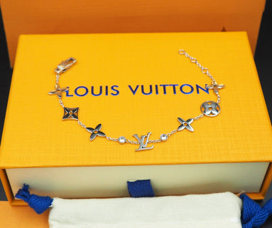 Louis Vuitton Blossom Icon Charm Bracelet