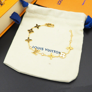Louis Vuitton Blossom Icon Charm Bracelet